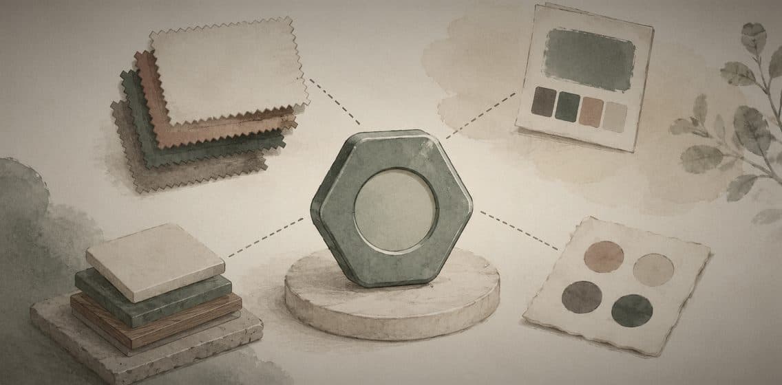 Inline editorial illustration evoking Microservices: many small services in place of one big one.