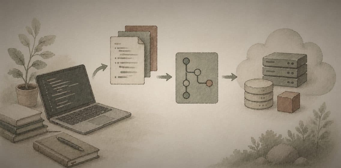 Inline editorial illustration evoking OAuth: a protocol for delegating access without giving up passwords.